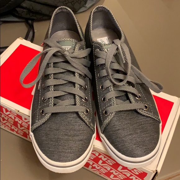 vans ferris lo pro grey